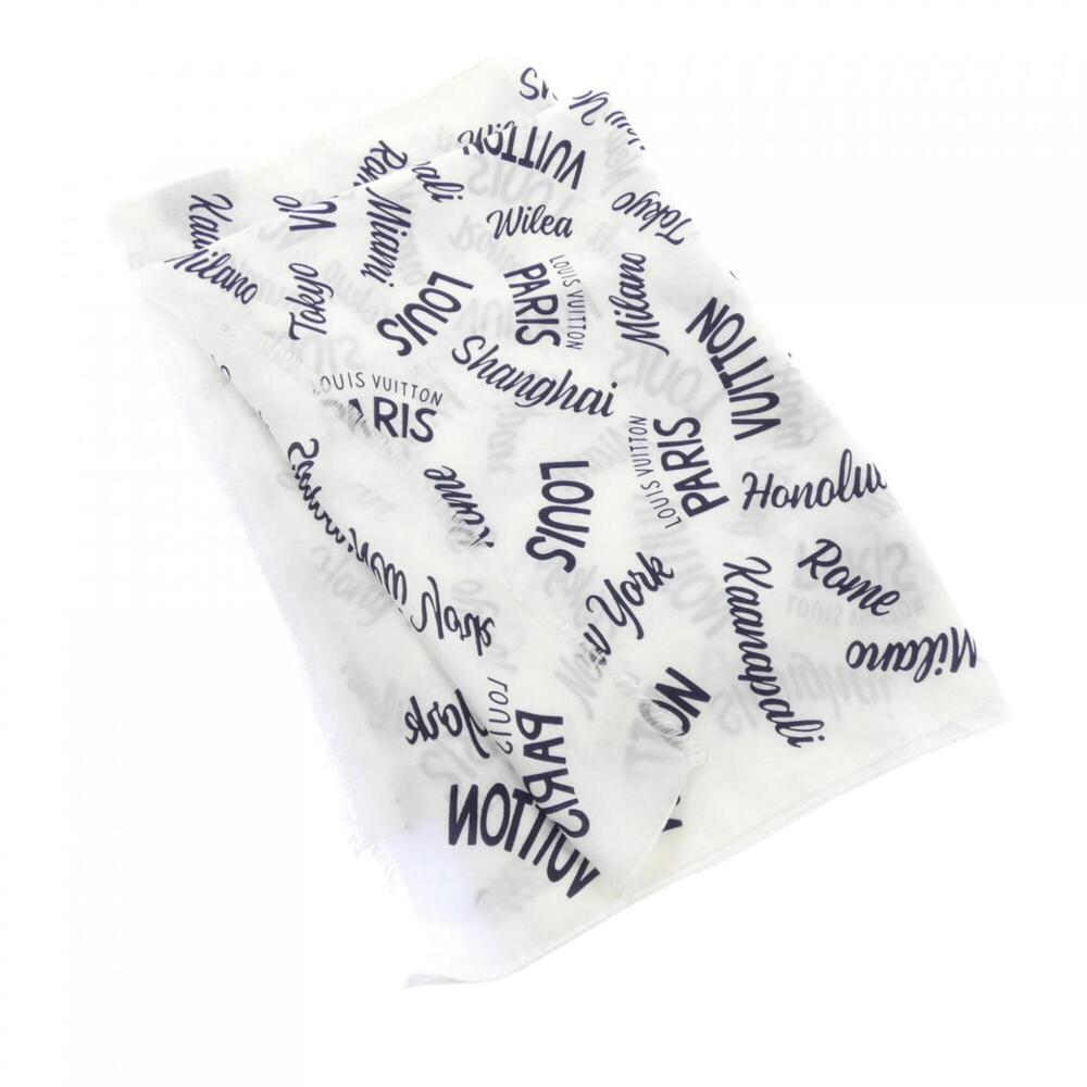 Louis Vuitton Etol Cities MP1926 Scarf/Stole